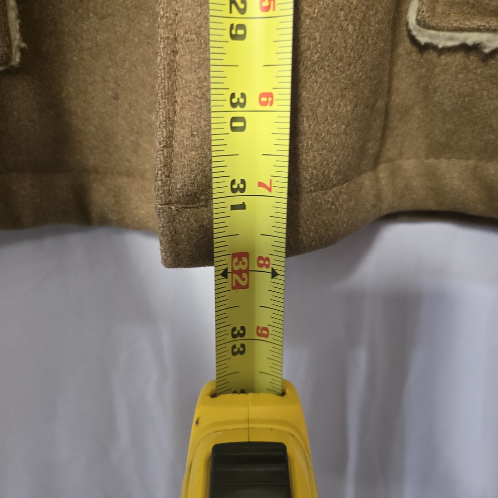 Men's Vintage 1970's Sherpa Trucker Jacket - Picture 9 of 9